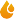 orange water drop icon