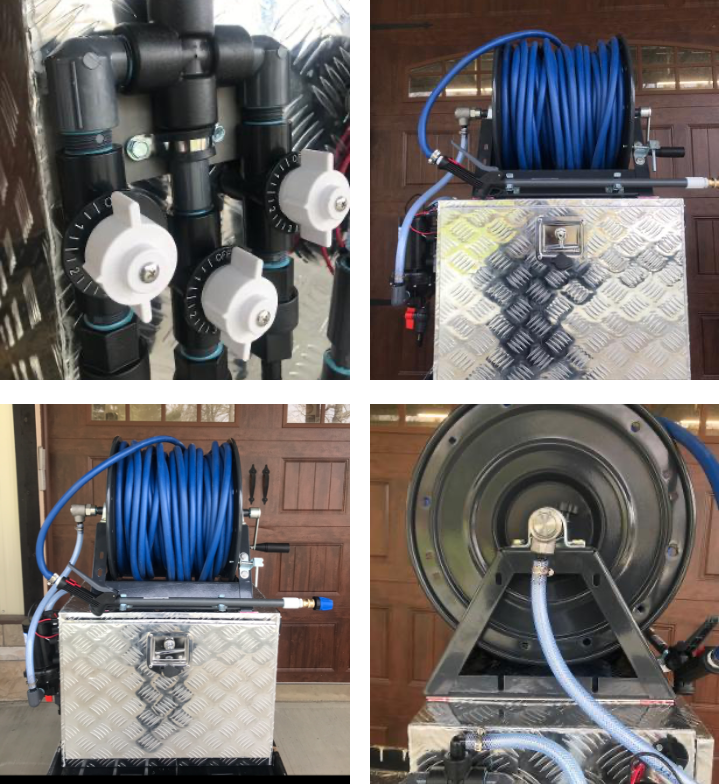 Aqua Cannon Complete Box Kit
